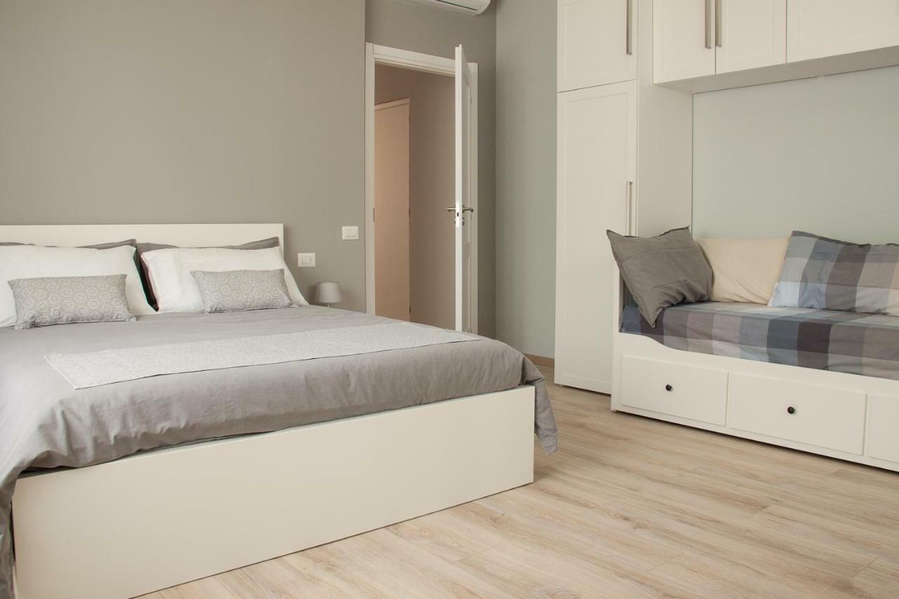 Lg Apartment 斯特雷萨 外观 照片